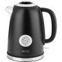 Електрочайник ECG RK 1700 Magnifica Nero Електрочайник ECG RK 1700 Magnifica Nero