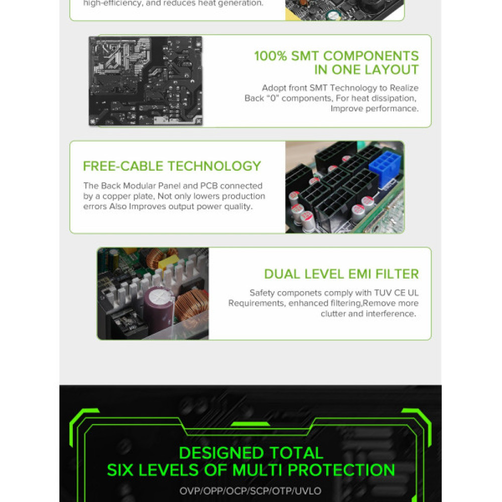 GAMEMAX GX-800