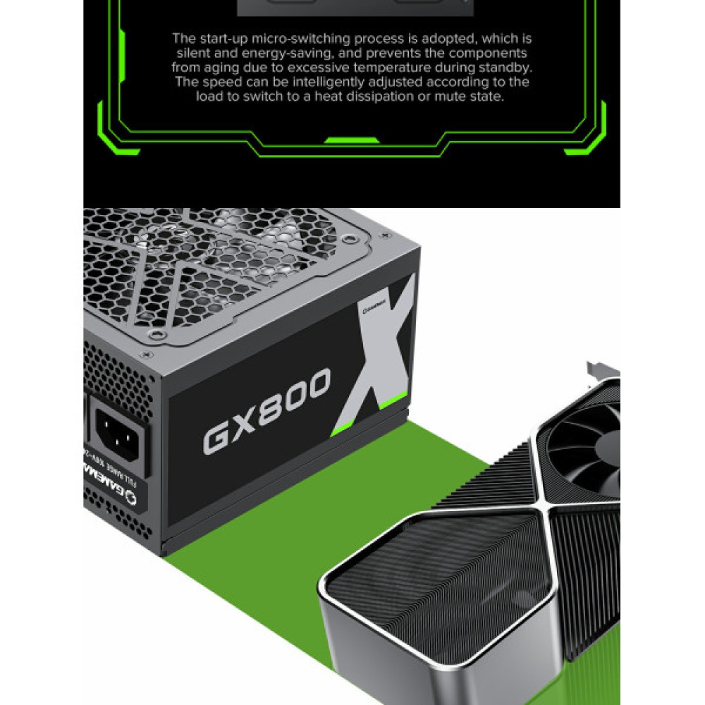 GAMEMAX GX-800