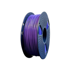 Пластик для 3D-принтера Тірапласт PLA 1.75мм, 3кг, purple dark (25191)
