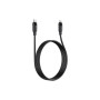Дата кабель USB 2.0 AM to Lightning 2.0m 30W TPU black Acefast (6974316286288)