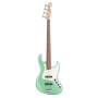 Бас-гітара Sadowsky MetroLine 21-Fret Vintage J/J Bass Alder 4-String - Solid Sage Green Metallic Satin (SML21VJ4 K4 ALD FR) Бас-гітара Sadowsky MetroLine 21-Fret Vintage J/J Bass Alder 4-String - Solid Sage Green Metallic Satin (SML21VJ4 K4 ALD FR)