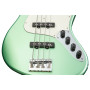Бас-гітара Sadowsky MetroLine 21-Fret Vintage J/J Bass Alder 4-String - Solid Sage Green Metallic Satin (SML21VJ4 K4 ALD FR) Бас-гітара Sadowsky MetroLine 21-Fret Vintage J/J Bass Alder 4-String - Solid Sage Green Metallic Satin (SML21VJ4 K4 ALD FR)