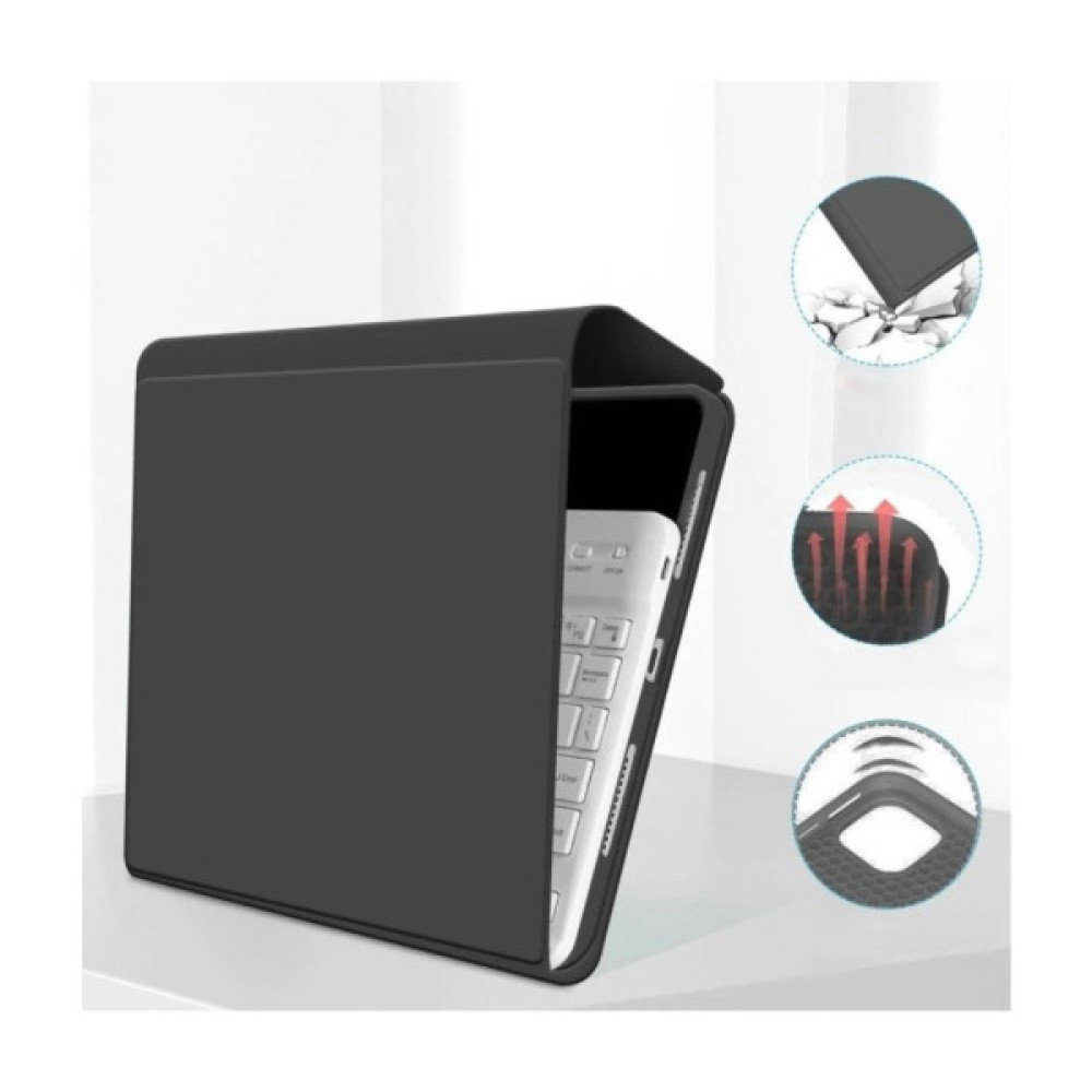 Чохол до планшета BeCover with keyboard Apple iPad Mini 7 2024 Black (712992)