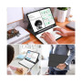Чохол до планшета BeCover with keyboard Apple iPad Mini 7 2024 Black (712992) Чохол до планшета BeCover with keyboard Apple iPad Mini 7 2024 Black (712992)