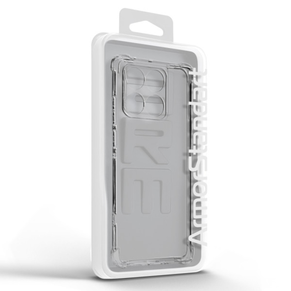 Чохол до мобільного телефона Armorstandart Air Force Motorola Edge 60 Pro 5G Clear (ARM85832)
