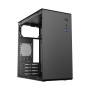 Корпус Gamemax A200-BK-500B Корпус Gamemax A200-BK-500B