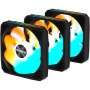 Кулер до корпусу GIGABYTE GP-GBT EZRVSFAN1203 Кулер до корпусу GIGABYTE GP-GBT EZRVSFAN1203