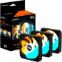 Кулер до корпусу GIGABYTE GP-GBT EZRVSFAN1203 Кулер до корпусу GIGABYTE GP-GBT EZRVSFAN1203