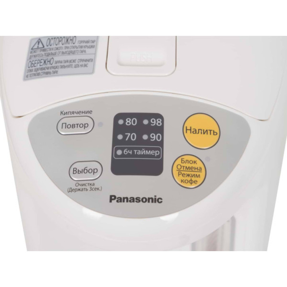 Електрочайник Panasonic NC-EG3000WTS
