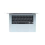 Ноутбук Apple MacBook Air 15 M5 A3448 Sky Blue (MDVT4UA/A)