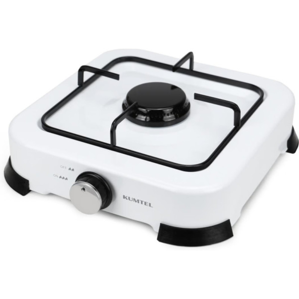 Настільна плита KUMTEL HGCL-1001W