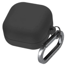 Чохол для навушників Armorstandart Hang Case для Samsung Galaxy Buds 4 / 4 Pro Black (ARM90918)