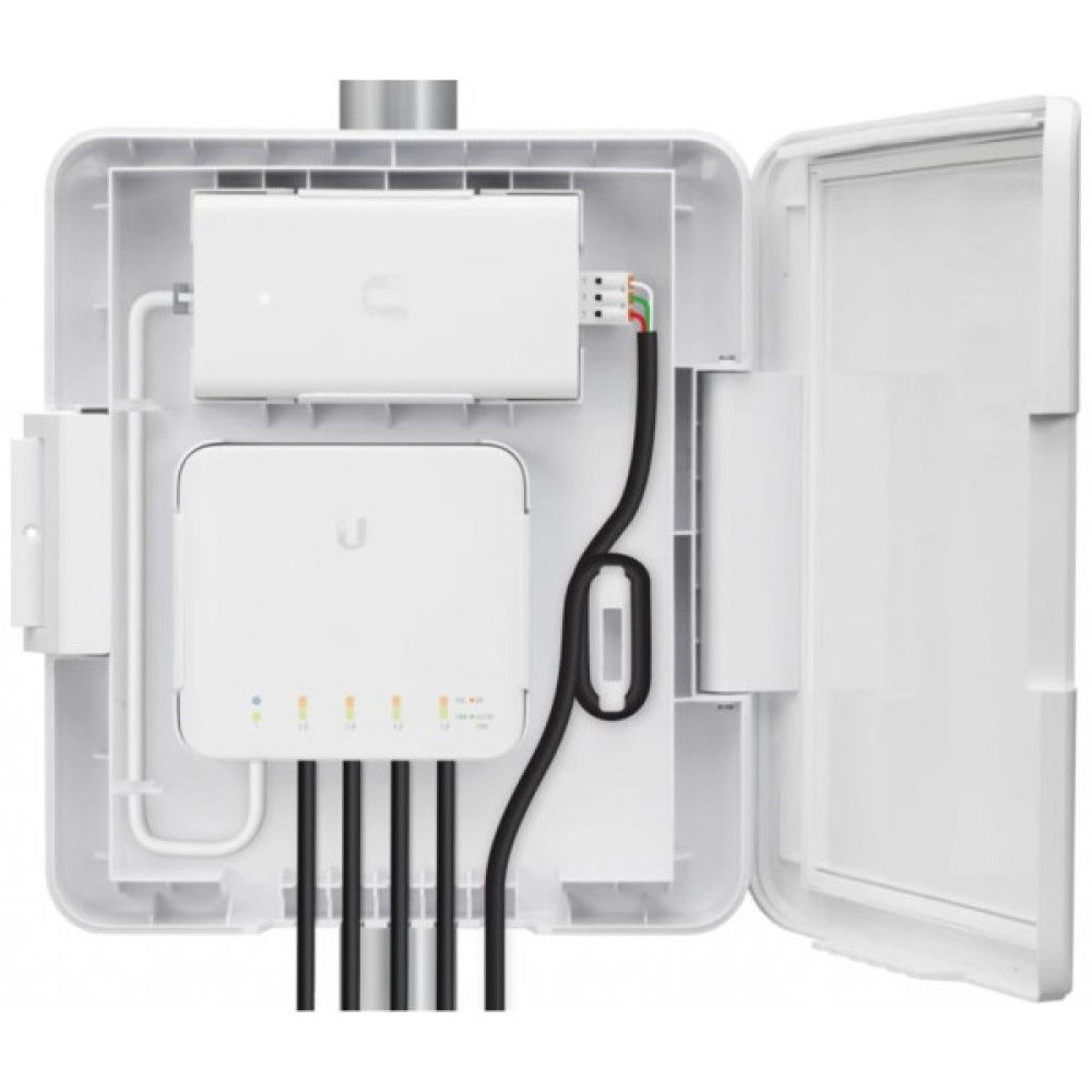 Комутатор мережевий Ubiquiti USW-Flex-Utility