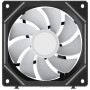 Кулер до корпусу OCYPUS GAMMA F12 UNI ARGB чорний (GAMMA-F12-BK1AM01U-GL)