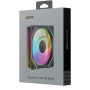 Кулер до корпусу OCYPUS GAMMA F12 UNI ARGB чорний (GAMMA-F12-BK1AM01U-GL)