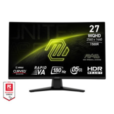 Монітор MSI MAG 274CQF