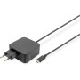 Блок живлення до ноутбуку Digitus 65W USB-C (DA-10071) Блок живлення до ноутбуку Digitus 65W USB-C (DA-10071)