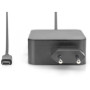 Блок живлення до ноутбуку Digitus 65W USB-C (DA-10071) Блок живлення до ноутбуку Digitus 65W USB-C (DA-10071)