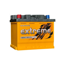 Акумулятор автомобільний Extreme 6CT-50 A (1) JIS ASIA