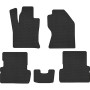 Килимок в салон EVAtech Ford Focus (C170) 1998-2004 1 покоління H (FD364CV5RBB) Килимок в салон EVAtech Ford Focus (C170) 1998-2004 1 покоління H (FD364CV5RBB)