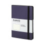 Блокнот Axent Partner Soft 125х195 мм в крапку 96 аркушів Синій (8310-38-A) Блокнот Axent Partner Soft 125х195 мм в крапку 96 аркушів Синій (8310-38-A)