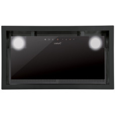 Витяжка Cata вбудована, 50см, 1200м.куб/год, Gc Dual 45 bk, чорний