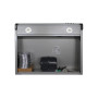 Витяжка кухонна Artel ART 0960 PUNTO Grey Витяжка кухонна Artel ART 0960 PUNTO Grey