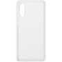 Чохол до мобільного телефона Samsung Soft Clear Cover Galaxy A02 (A022) Transparent (EF-QA022TTEGRU) Чохол до мобільного телефона Samsung Soft Clear Cover Galaxy A02 (A022) Transparent (EF-QA022TTEGRU)