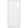 Чохол до мобільного телефона Samsung Soft Clear Cover Galaxy A02 (A022) Transparent (EF-QA022TTEGRU) Чохол до мобільного телефона Samsung Soft Clear Cover Galaxy A02 (A022) Transparent (EF-QA022TTEGRU)