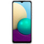 Чохол до мобільного телефона Samsung Soft Clear Cover Galaxy A02 (A022) Transparent (EF-QA022TTEGRU) Чохол до мобільного телефона Samsung Soft Clear Cover Galaxy A02 (A022) Transparent (EF-QA022TTEGRU)