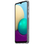 Чохол до мобільного телефона Samsung Soft Clear Cover Galaxy A02 (A022) Transparent (EF-QA022TTEGRU) Чохол до мобільного телефона Samsung Soft Clear Cover Galaxy A02 (A022) Transparent (EF-QA022TTEGRU)