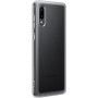 Чохол до мобільного телефона Samsung Soft Clear Cover Galaxy A02 (A022) Transparent (EF-QA022TTEGRU) Чохол до мобільного телефона Samsung Soft Clear Cover Galaxy A02 (A022) Transparent (EF-QA022TTEGRU)