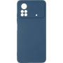 Чохол до мобільного телефона Armorstandart ICON Case Xiaomi Poco X4 Pro 5G Blue (ARM61584) Чохол до мобільного телефона Armorstandart ICON Case Xiaomi Poco X4 Pro 5G Blue (ARM61584)