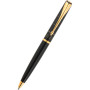 Ручка кулькова Parker P РШ Latitude K45Ч Silky Black GT чорний (K45Ч) Ручка кулькова Parker P РШ Latitude K45Ч Silky Black GT чорний (K45Ч)