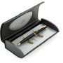 Ручка кулькова Parker P РШ Latitude K45Ч Silky Black GT чорний (K45Ч) Ручка кулькова Parker P РШ Latitude K45Ч Silky Black GT чорний (K45Ч)