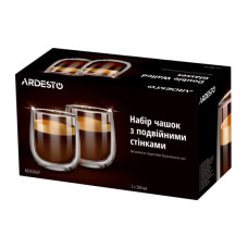Набір склянок Ardesto 300 мл H 10,3 см 2 шт (AR2630GP)