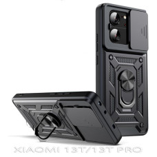 Чохол до мобільного телефона BeCover Military Xiaomi 13T/13T Pro Black (710557) Чохол до мобільного телефона BeCover Military Xiaomi 13T/13T Pro Black (710557)