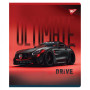 Зошит Yes Ultimate drive А5 48 аркушів клітинка (767551) Зошит Yes Ultimate drive А5 48 аркушів клітинка (767551)