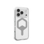 Чохол до мобільного телефона UAG iPhone 17 Pro Plyo MagSafe Ice/Silver (114529114333) Чохол до мобільного телефона UAG iPhone 17 Pro Plyo MagSafe Ice/Silver (114529114333)