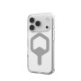 Чохол до мобільного телефона UAG iPhone 17 Pro Plyo MagSafe Ice/Silver (114529114333) Чохол до мобільного телефона UAG iPhone 17 Pro Plyo MagSafe Ice/Silver (114529114333)