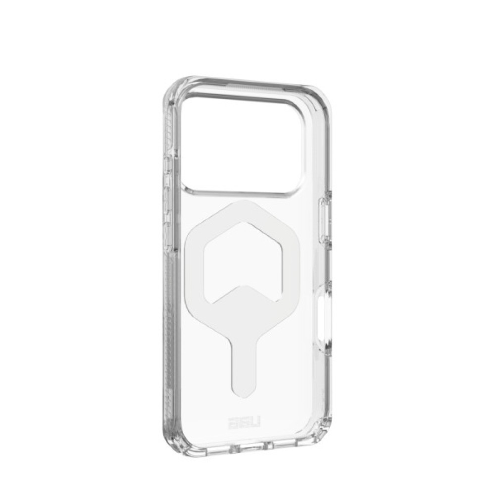 Чохол до мобільного телефона UAG iPhone 17 Pro Plyo MagSafe Ice/Silver (114529114333) Чохол до мобільного телефона UAG iPhone 17 Pro Plyo MagSafe Ice/Silver (114529114333)