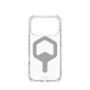 Чохол до мобільного телефона UAG iPhone 17 Pro Plyo MagSafe Ice/Silver (114529114333) Чохол до мобільного телефона UAG iPhone 17 Pro Plyo MagSafe Ice/Silver (114529114333)
