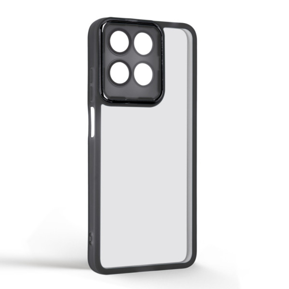 Чохол до мобільного телефона Armorstandart Shade Motorola G15 4G / G15 Power 4G Black (ARM87897) Чохол до мобільного телефона Armorstandart Shade Motorola G15 4G / G15 Power 4G Black (ARM87897)