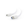 Дата кабель USB 3.0 AM to USB-C 1.8m Cablexpert (CCP-USB3-AMCM-6-W) Дата кабель USB 3.0 AM to USB-C 1.8m Cablexpert (CCP-USB3-AMCM-6-W)