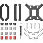 Кулер до процесора ID-Cooling SE-224-XTS BLACK Кулер до процесора ID-Cooling SE-224-XTS BLACK