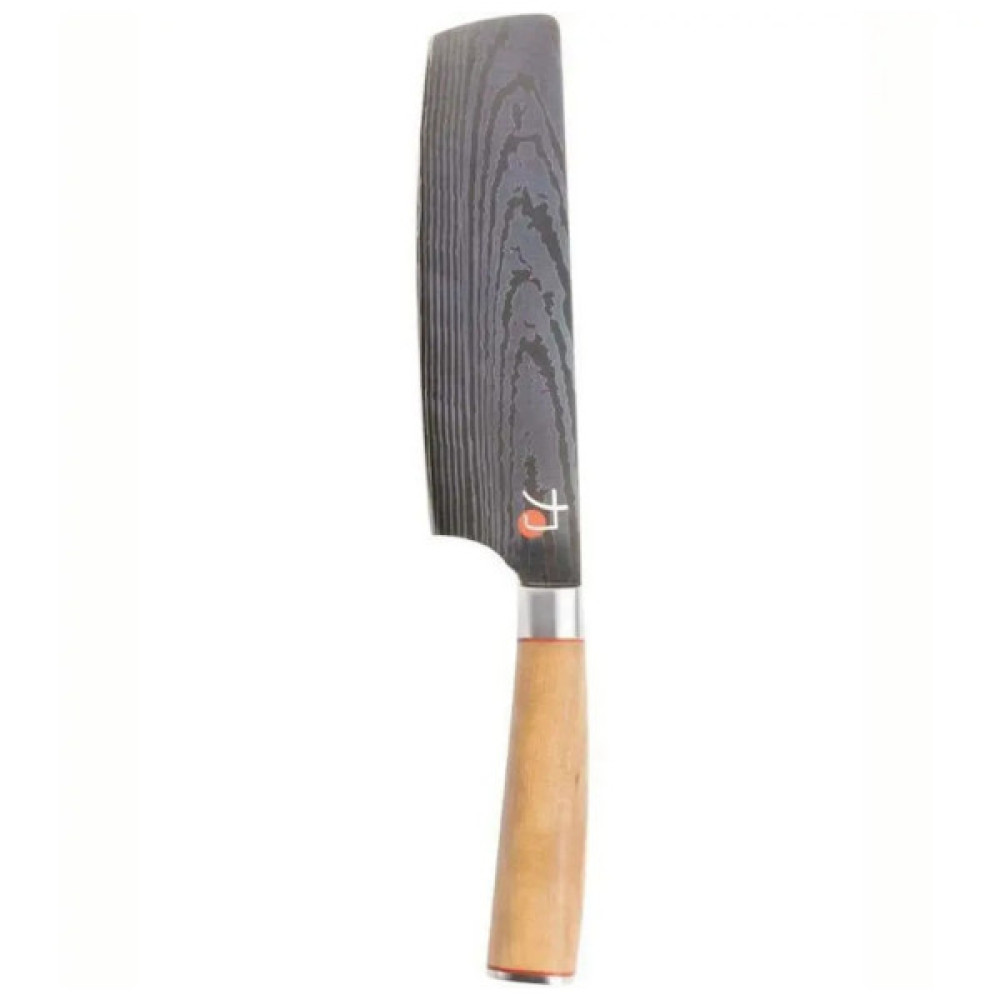 Кухонний ніж MasterPro Tetsu, для шинкування 17.5 см, бежевий (BGMP-4165) Кухонний ніж MasterPro Tetsu, для шинкування 17.5 см, бежевий (BGMP-4165)