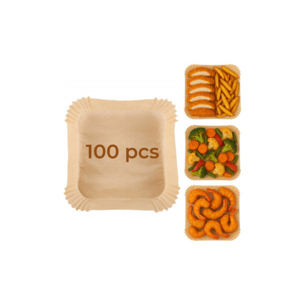 Аксесуар до мультиварок Adler Форми для мультипечі AD 6733 пергамент (AD6733)