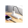 Дата кабель USB-C to USB-C 1.0m XO (NB-Q264B-CC.black) Дата кабель USB-C to USB-C 1.0m XO (NB-Q264B-CC.black)