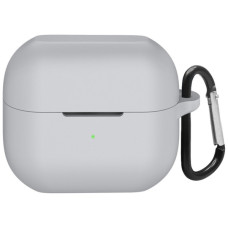 Чохол для навушників Armorstandart Hang Case для Samsung Galaxy Buds 3/3 Pro Grey (ARM79984)